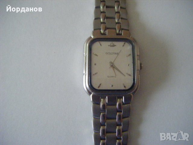 Дамски часовник GOLDTIME