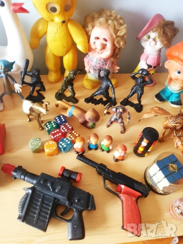 Стари играчки, снимка 15 - Колекции - 51641147