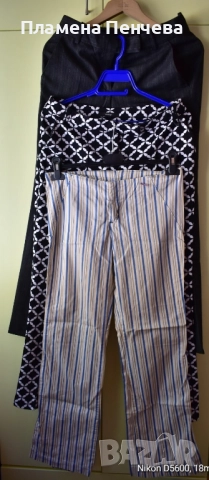 дамски дънки и панталони, размер С , снимка 13 - Дънки - 52356494