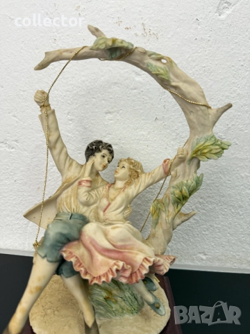 Колекционерска фигура - Miriam Capodimonte №7422, снимка 2 - Колекции - 51935402