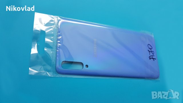 Заден капак Samsung Galaxy A70, снимка 1 - Резервни части за телефони - 32267616