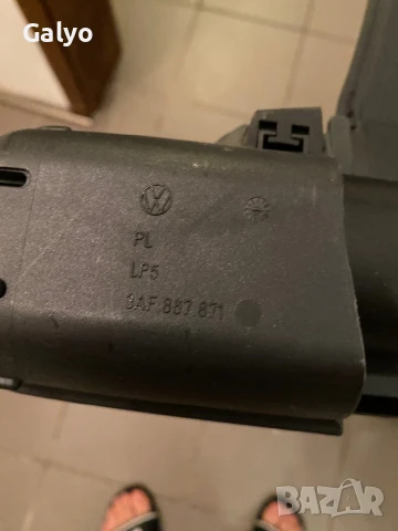 оригинална щора за багажник Passat B7, снимка 10 - Аксесоари и консумативи - 50869753