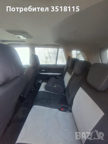 SUZUKI Grand Vitara бензин 2.0, снимка 13 - Автомобили и джипове - 52157078
