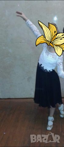 Детска рокля за танци, снимка 3 - Детски рокли и поли - 28572697