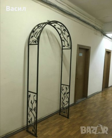 Арки и розариуми