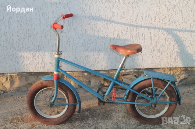 Детско колело СССР 