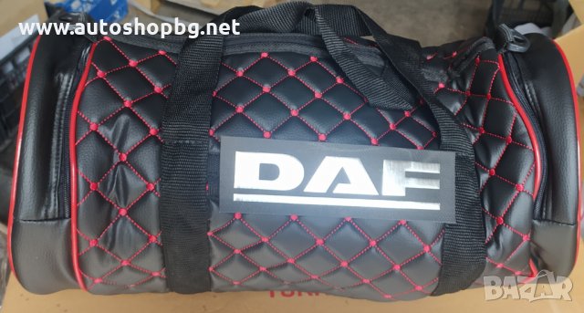 Кожен сак / чанта ДАФ, Ивеко, Ман, Мерцедес, Рено, снимка 3 - Сакове - 32332916