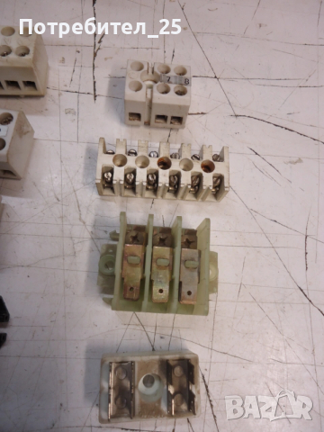 Клемореди - клеми, снимка 9 - Резервни части за машини - 53068512