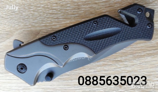 Сгъваем нож Browning DA321 / Browning FA49, снимка 9 - Ножове - 32744612