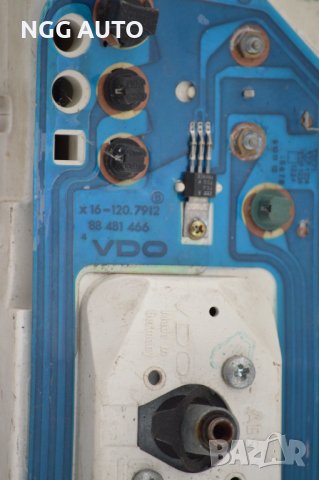 Табло Километраж за Opel Kadett 1.6i , снимка 4 - Части - 40271453