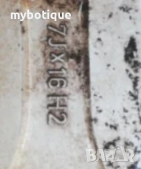 Лети джанти за  BMW 3/5 серия , снимка 9 - Гуми и джанти - 50818149