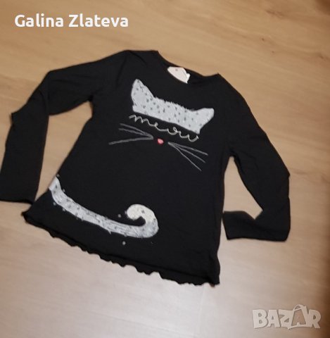 Блуза на Zara Kids
