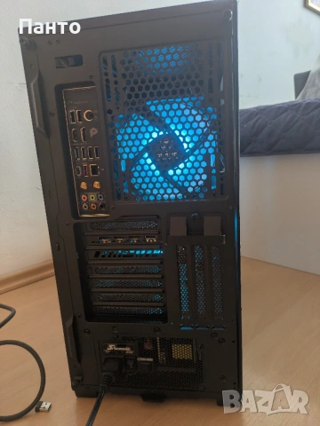 Мощен Компютър i5-14600KF, RX 7700XT 12GB, RAM 32GB, 2TB Памет, снимка 4 - Геймърски - 53585152