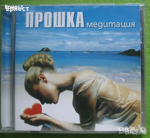 CD  Дискове със спокойна инструментална, сантиментална и медитативна музика, снимка 4 - CD дискове - 31400025