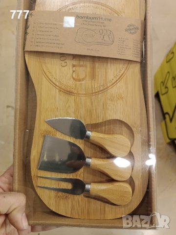 дъски с прибори, снимка 3 - Прибори за хранене, готвене и сервиране - 44070978