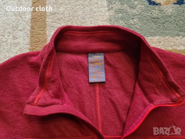 Cabela's XPG Primaloft блуза туризъм ски лов риболов бушкрафт , снимка 4 - Блузи - 47960024