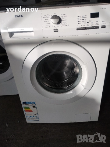 перални BOSCH,AEG,SIEMENS,BEKO,GORENIE, снимка 10 - Перални - 52551446