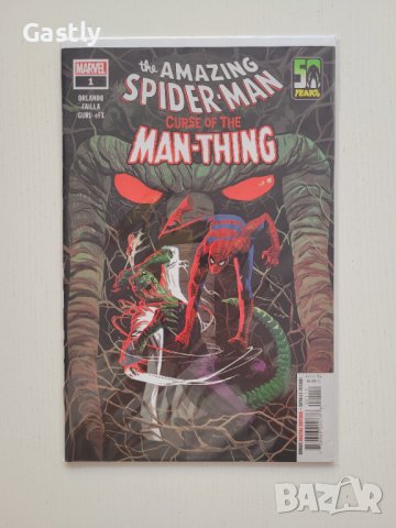 Комикси Amazing Spider-Man Vol. 1, 3, 4, 5, NM, Marvel, снимка 4 - Списания и комикси - 39331003