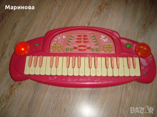 Детска йоника