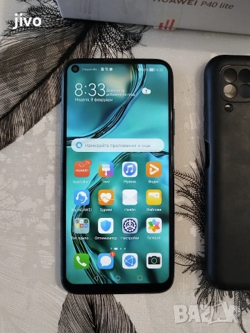 Huawei P40 Lite/Без Забележки , снимка 2 - Huawei - 53398709