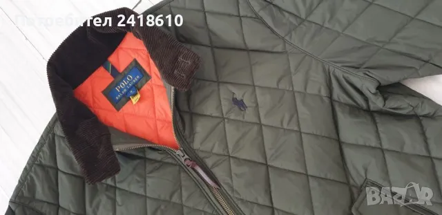 POLO Ralph Lauren Primaloft Mens Size M НОВО! ОРИГИНАЛ! Мъжко Преходно Яке!