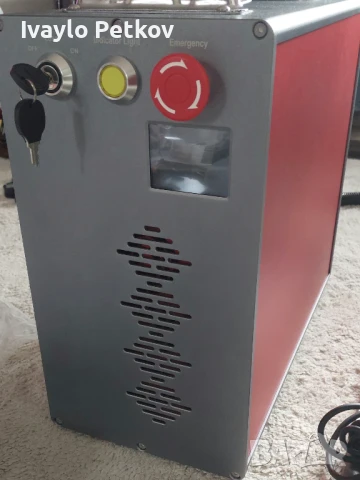 JPT Mopa M7 60W fiber laser, снимка 3 - Други инструменти - 50619678