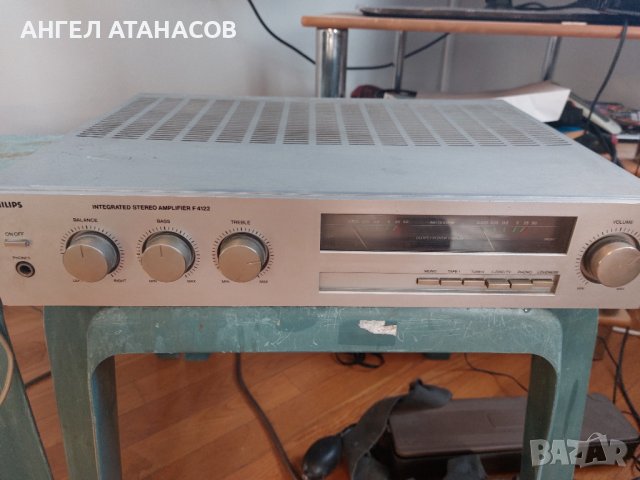 Philips F4122 00