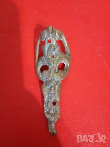 Комплект от четири винтидж крачета, снимка 2 - Други ценни предмети - 53123559