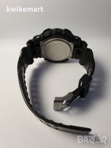 Оригинален часовник CASIO G-SHOCK GA-110, снимка 4 - Мъжки - 37408592