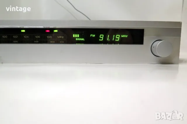 Optnoica ST-7100H AM/FM Stereo Tuner (1981-82), снимка 3 - Други - 49410280