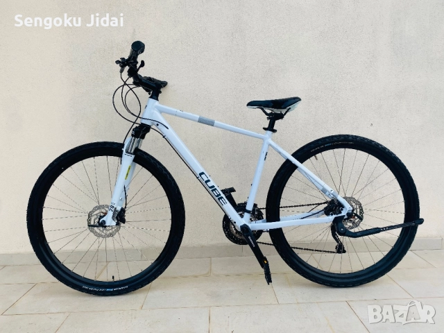 Велосипед  Cube Nature Pro, снимка 4 - Велосипеди - 52905805