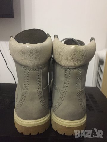 Timberland Icon 6-Inch Premium Boot A196J-GRY, снимка 4 - Дамски боти - 26860568