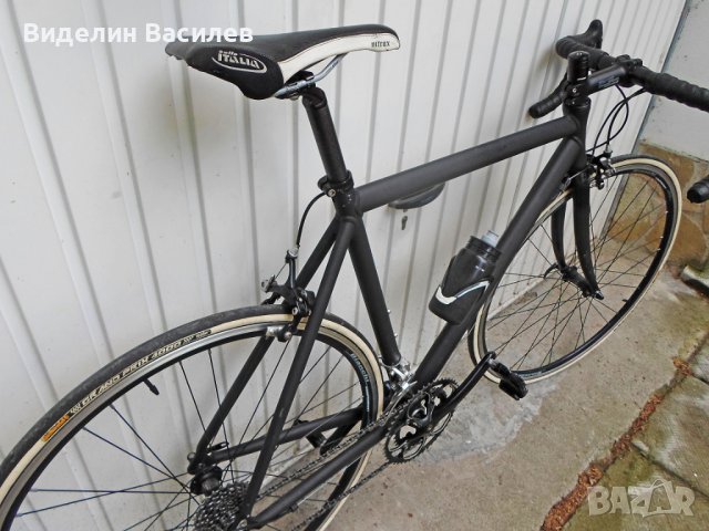 Шосеен алуминиев велосипед/на части, рамка/, снимка 13 - Части за велосипеди - 37025990