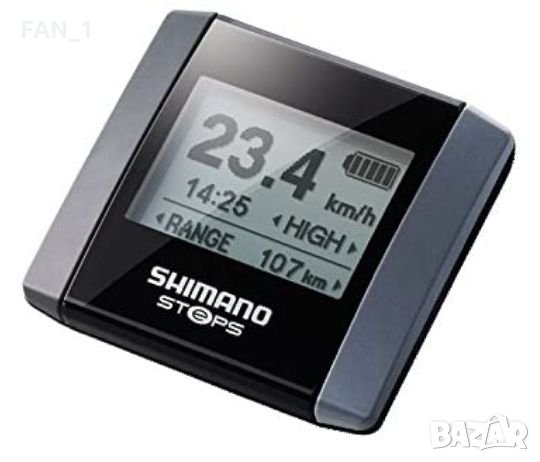 Дисплеи Shimano Steps E6000,Е6100,Е6010 за електрически велосипеди