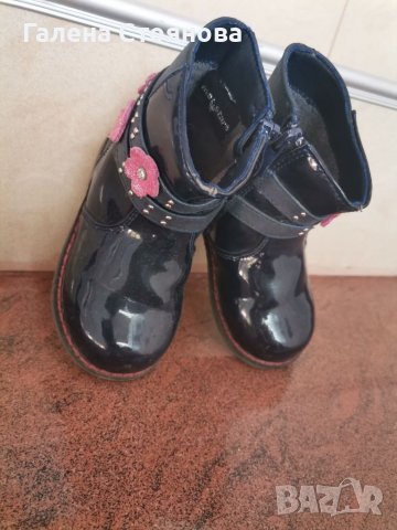 Детски ботички, снимка 5 - Бебешки обувки - 34454193