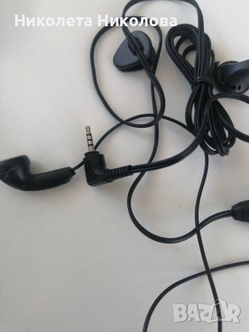 Жични слушалки, снимка 2 - Слушалки за компютър - 43570784