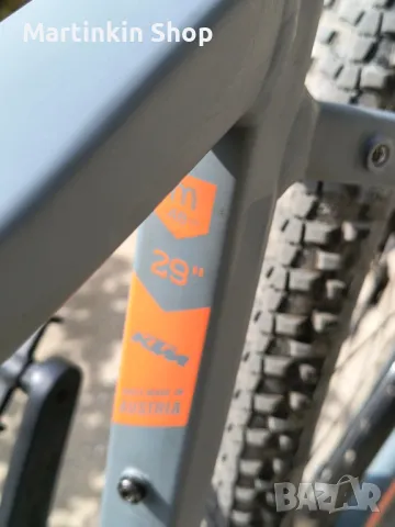 Електрически Велосипед КТМ MACINA 292 Mighty, снимка 8 - Велосипеди - 47266966