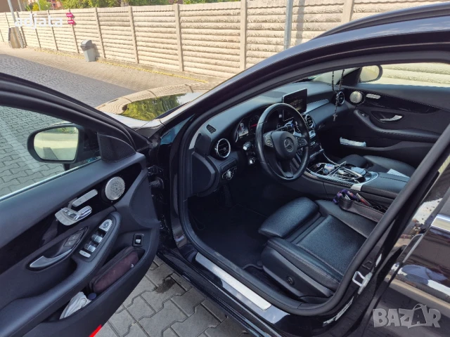 Мерцедес С200 9G, снимка 8 - Автомобили и джипове - 51287792