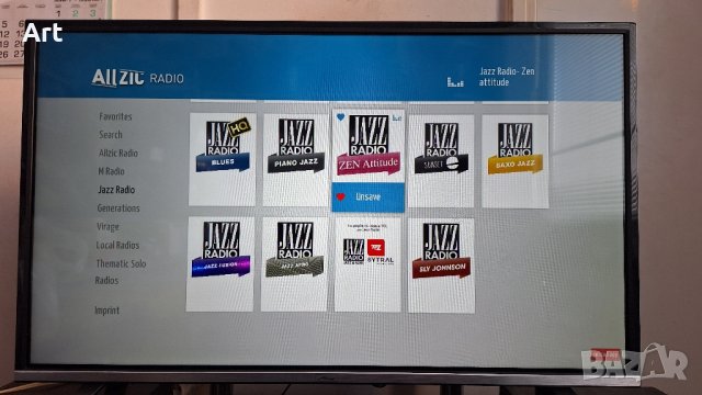 Smart 32"HD ТВ Metz Pureo 32TW-05, снимка 2 - Телевизори - 44114165