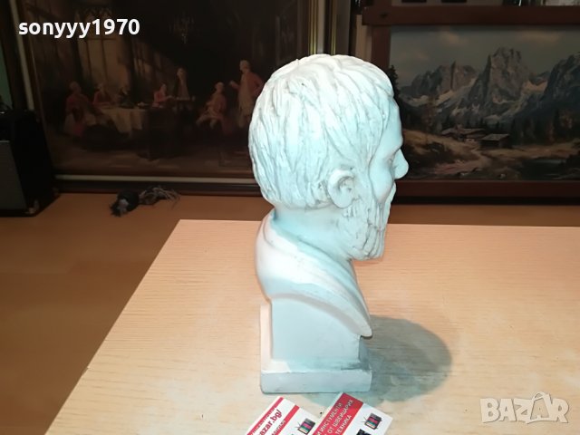 EWKРATHE-БЮСТ-ВНОС ГЕРМАНИЯ 0707221240, снимка 11 - Антикварни и старинни предмети - 37315890