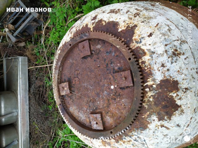 Зъбен венец, снимка 2 - Други машини и части - 28571650