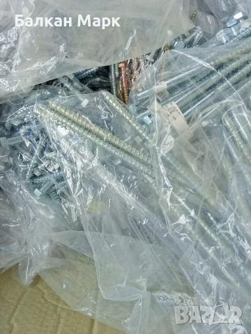 Винтове за дърво с шестостенна глава, патентни винтове – Внос от Германия 🔩, снимка 8 - Железария - 50986318