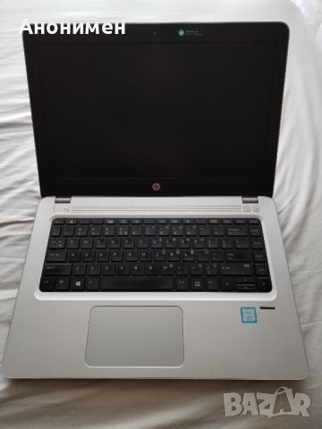 Лаптоп HP ProBook 440 G4 - i5-7200U/4GB RAM/120GB SSD