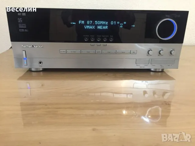 Harman Kardon - AVR130 + org.RC, снимка 1 - Ресийвъри, усилватели, смесителни пултове - 48851546