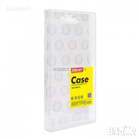 Huawei Honor X8 - Противоударен Силиконов Гръб Air със Защита за Камерата - Прозрачен, снимка 6 - Калъфи, кейсове - 37825200