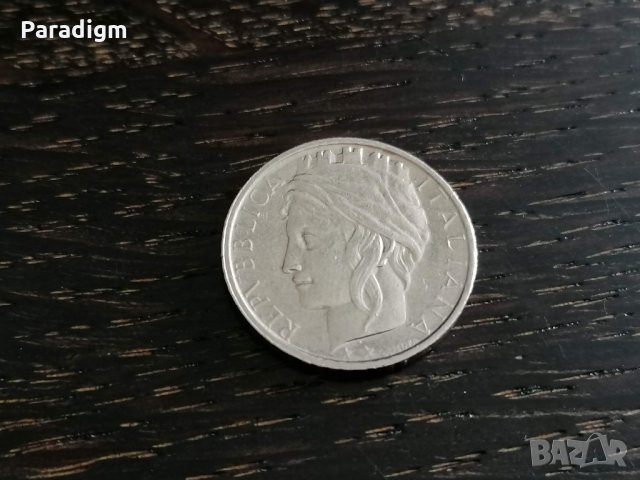 Монета - Италия - 100 лири | 1993г., снимка 2 - Нумизматика и бонистика - 27676358