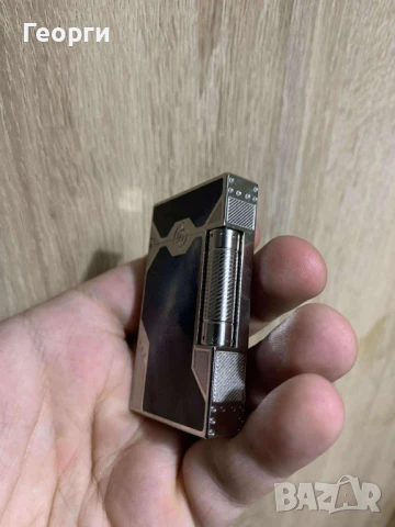 S.T. Dupont Limited Edition оригинална запалка , снимка 2 - Запалки - 51424659