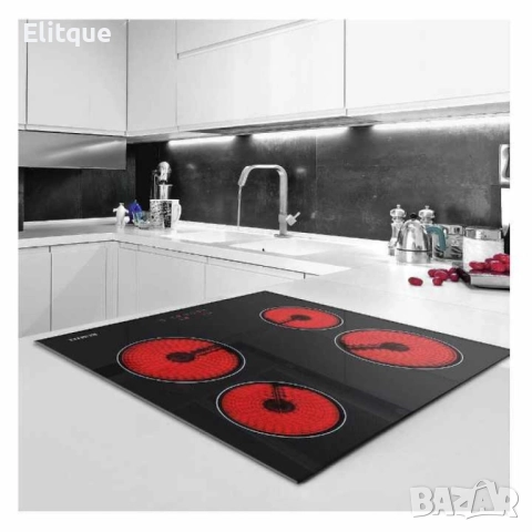 Плот за вграждане - инфрачервен 4 плочи, снимка 2 - Друга електроника - 52852459