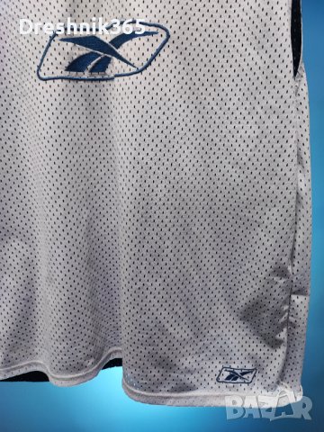 Reebok Потник/Мъжки два цвята  L, снимка 4 - Тениски - 38483566