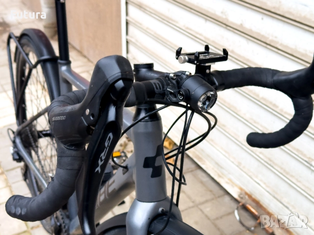 Гравел велосипед / Cube NUROAD RACE FE / Gravel /, снимка 3 - Велосипеди - 52991260